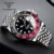 black red bezel
