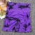 Purple TieDye
