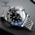 black blue bezel