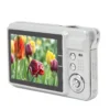 4K Digital Camera For Teens 48MP HD 2.7 Inch TFT Screen 8X Zoom Autofocus Anti Shake Pocket Compact Camera For Travel