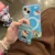 blue hello kitty
