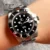 black 1-logo dial