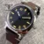 black dial