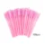 100pcs All Pink