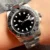 black 2-sterile dial