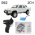 D62 White 2WD