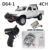 D64-1 White 4WD