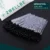 50pcs clear black