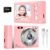 Pink With card