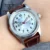 silver sterile dial