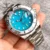 silver bezel-oyster