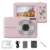 Pink NO card