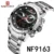 9163 Silver Black