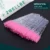 50pcs clear pink