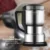 304 stainless steel