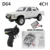 D64 White 4WD