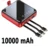 Red 10000mAh