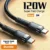 Only Silver Cable
