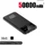 Black 50000mAh
