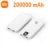 White 200000mAh