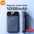Black 10000mAh