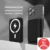 10000mAh Black