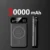 Black 30000mAh