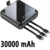 Black 30000mAh