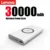 White 30000mAh
