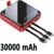 Red 30000mAh