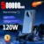 Black 20000mAh