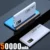 White 50000mAh