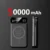 Black 50000mAh