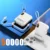 White 50000mAh