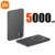 Black 5000mAh