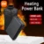 Black 10000mAh