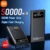 Black 30000mAh