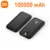 Black 100000mAh