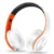 white orange