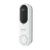 White Doorbell