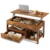 Rustic Brown
