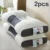 2pcs White