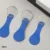 3pcs Blue