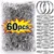 60pcs