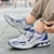 (39-45)Gray and Blue