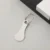 1pcs white