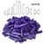 Purple 122pcs