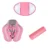 pink with foot pads
