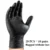 Black 20PCS