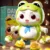 Green frog